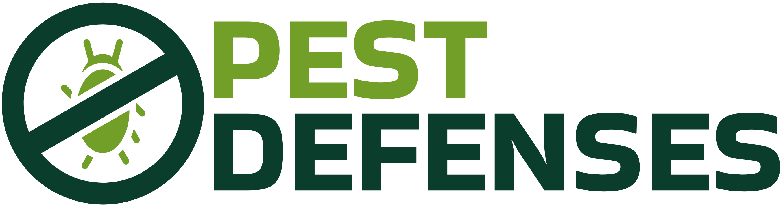 Pest Defenses Logo